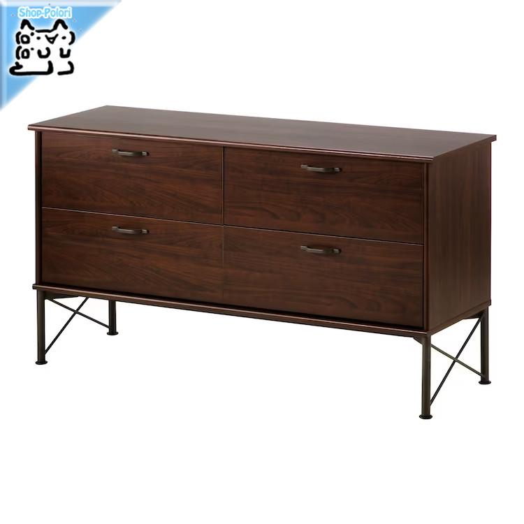 IKEAチェスト イケア（IKEA） IKEA - - MUSKEN -ムスケン- チェスト（引き出し×4