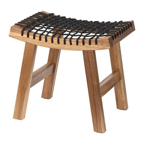 イケア（IKEA） IKEA - - STACKHOLMEN スタックホルメン スツール 屋外