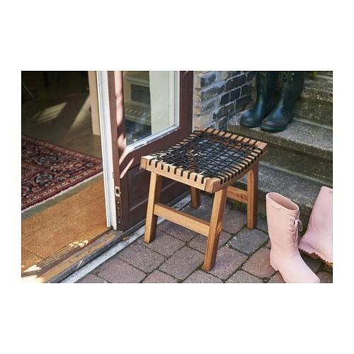 イケア（IKEA） IKEA - - STACKHOLMEN スタックホルメン スツール 屋外