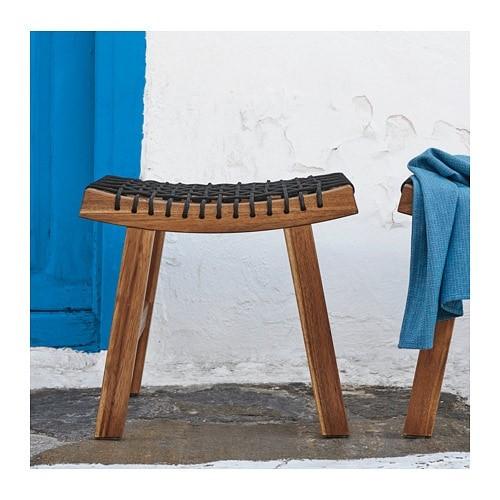 イケア（IKEA） IKEA - - STACKHOLMEN スタックホルメン スツール 屋外