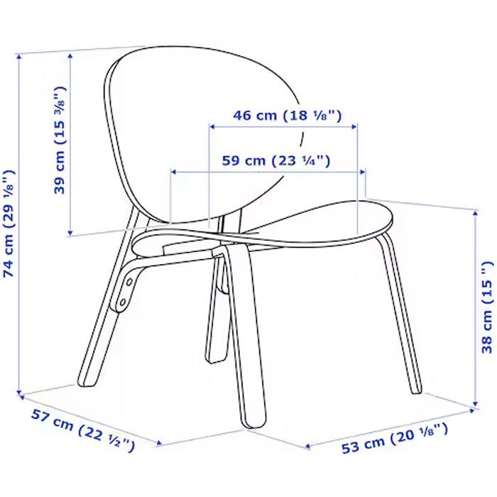 イケア（IKEA） IKEA - - FROSET -フローセット- イージーチェア