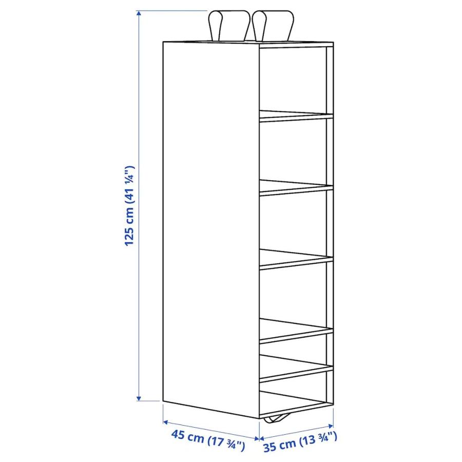 イケア（IKEA） IKEA - - SKUBB -スクッブ- 収納ケース 収納 6