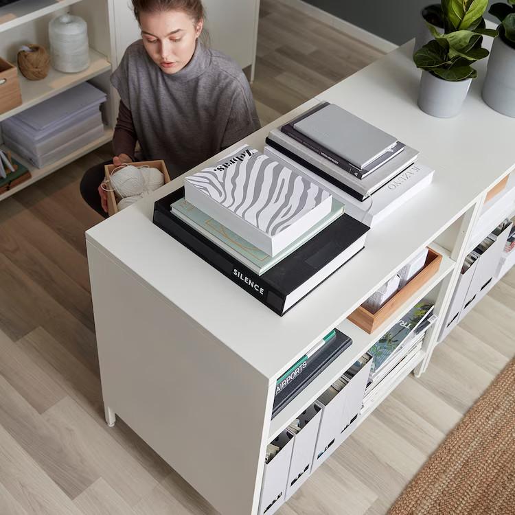 イケア（IKEA） 【 IKEA - イケア -】TROTTEN -トロッテン 