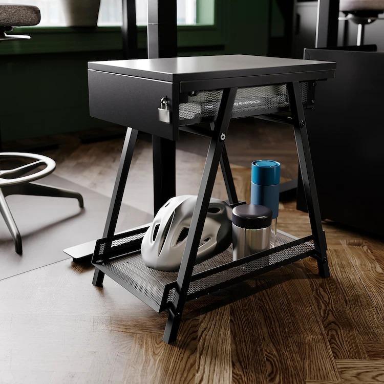 イケア（IKEA） IKEA - - TROTTEN -トロッテン- 引き出しユニット