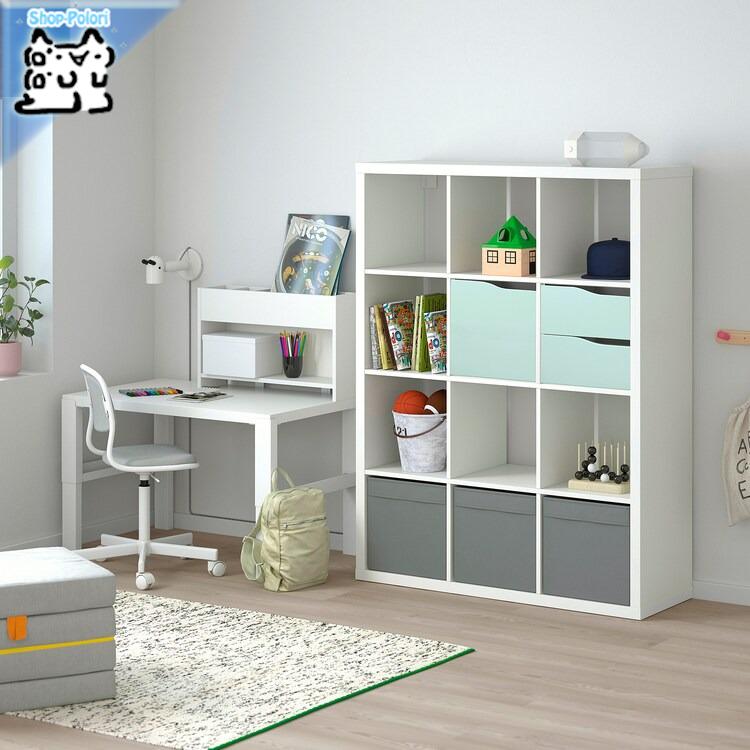 イケア IKEA - KALLAX -カラックス- 収納ボックス インサート 扉 ペールターコイズ 33x33 cm (005.013.61) : Shop-Polori - 通販 - Yahoo!ショッピング イケア IKEA - KALLAX -カラックス- 収納ボックス インサート 扉 ペールターコイズ 33x33 cm (005.013.61) : Shop-Polori - 通販 - Yahoo!ショッピング