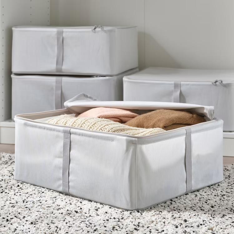 イケア（IKEA） IKEA - - HEMMAFIXARE -ヘマフィクサレ- 収納ケース