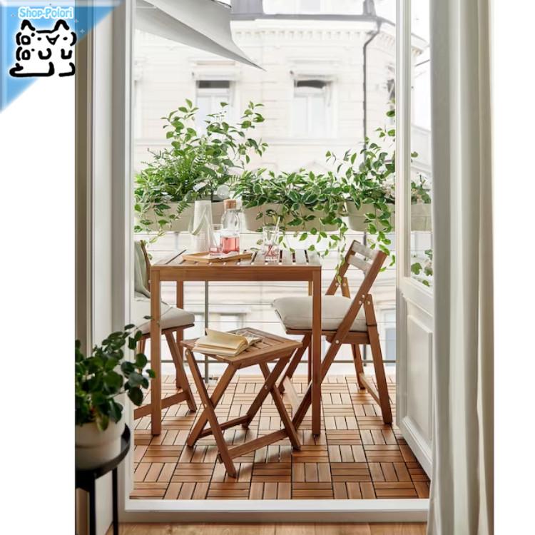 イケア（IKEA） IKEA - - NAMMARO -ネッマロー- テーブル 屋外用