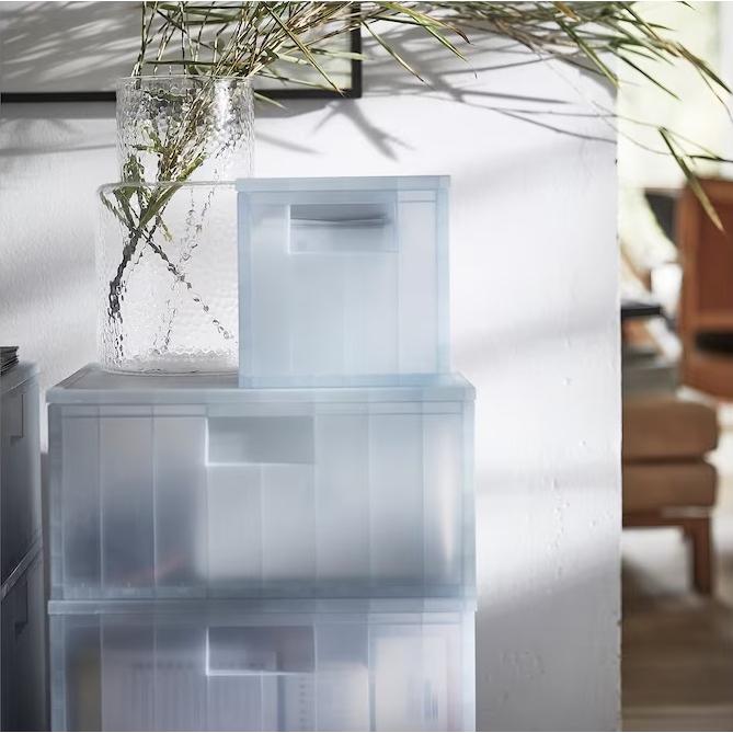 イケア（IKEA） IKEA - - PANSARTAX -パンサルタクス- 収納ボックス