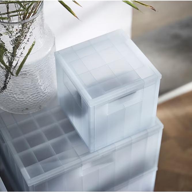 イケア（IKEA） IKEA - - PANSARTAX -パンサルタクス- 収納ボックス