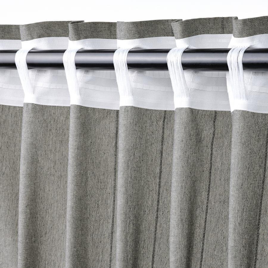 イケア（IKEA） IKEA - - LENDA - レンダ - カーテン タッセル付き 1組