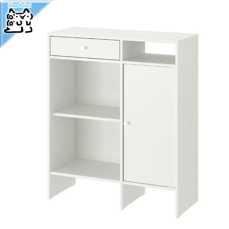イケア IKEA - BAGGEBO -バッゲボー- サイドボード ホワイト イケア IKEA - BAGGEBO -バッゲボー- サイドボード ホワイト