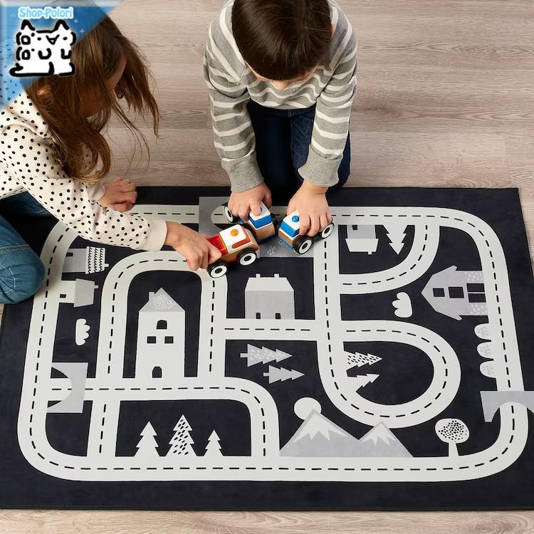 イケア（IKEA） IKEA - - MARKKRYPARE -マルククリパーレ- ラグ