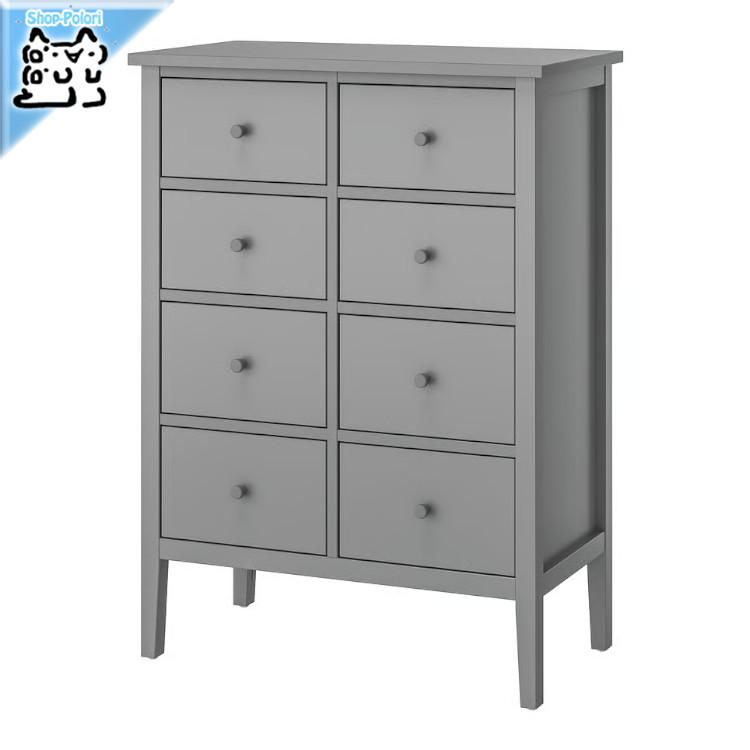 イケア（IKEA） IKEA - - GULLABERG -グラベリ- チェスト（引き出し×8