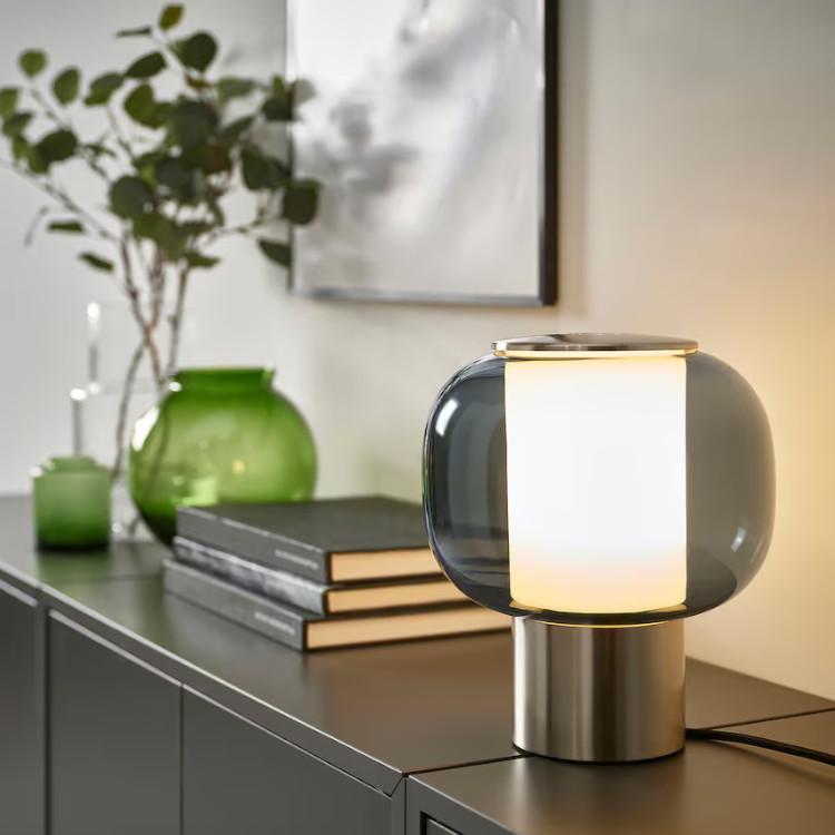 イケア（IKEA） IKEA - - HOGVIND -ホーグヴィンド- テーブルランプ