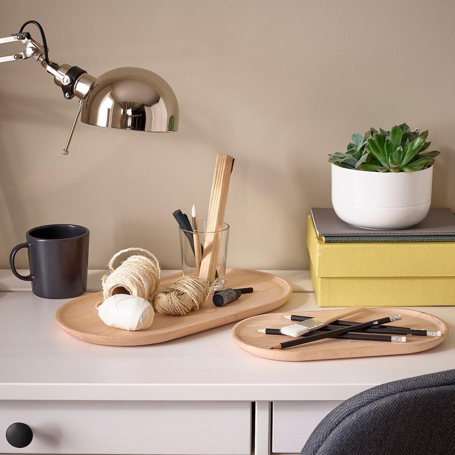 イケア（IKEA） IKEA - - SMORLING -スモールリング- サービングトレイ