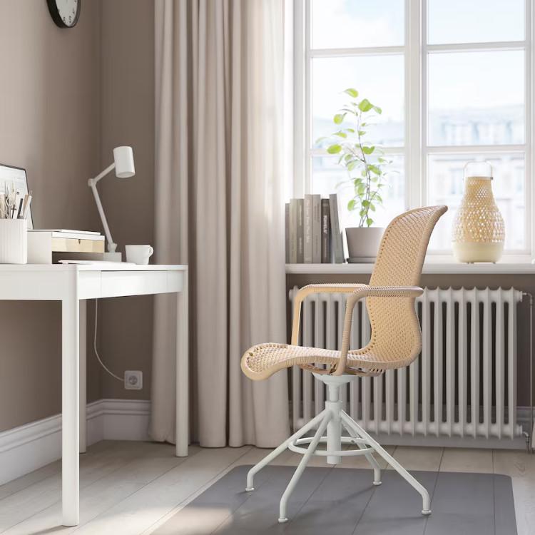 イケア（IKEA） IKEA - - STIGBYGEL -スティグビゲル- 回転チェア