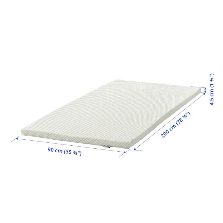 イケア（IKEA） IKEA - - NORDBERGET -ノールドベルゲット- マットレス