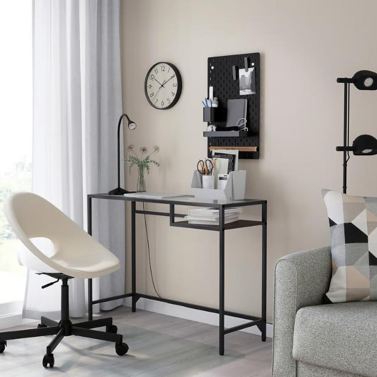 苦楽華 ページ 美品 イケア ヴィットショー ラップトップテーブル イケア（IKEA） 【 IKEA - イケア -】VITTSJO -ヴィットショー- ラップ