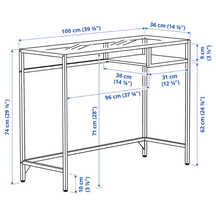 イケア（IKEA） 【 IKEA - イケア -】VITTSJO -ヴィットショー- ラップ