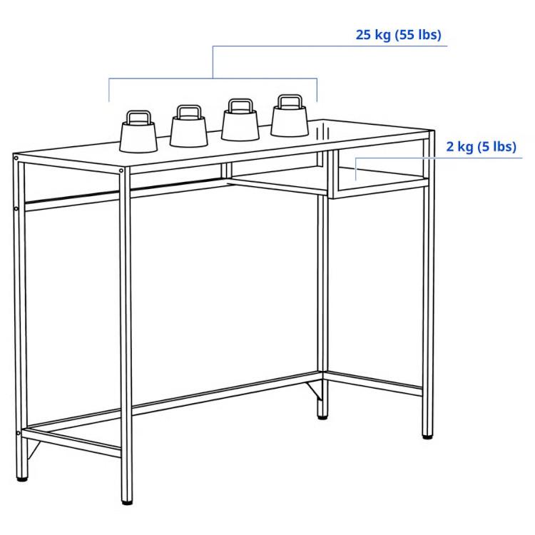 イケア（IKEA） 【 IKEA - イケア -】VITTSJO -ヴィットショー- ラップ