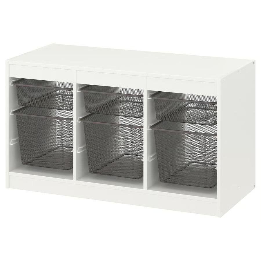 イケア（IKEA） 【 IKEA - イケア -】TROFAST - トロファスト - 収納