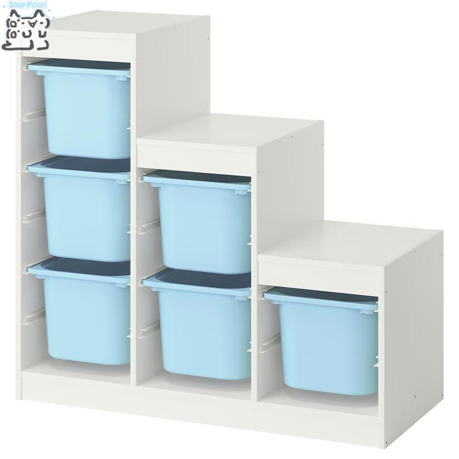 イケア（IKEA） 【 IKEA - イケア -】TROFAST - トロファスト - 収納