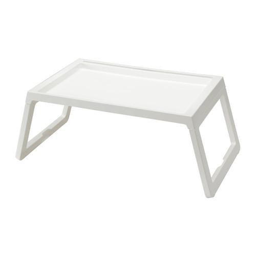 イケア（IKEA） IKEA - - KLIPSK -クリプスク- ベッドトレイ ホワイト