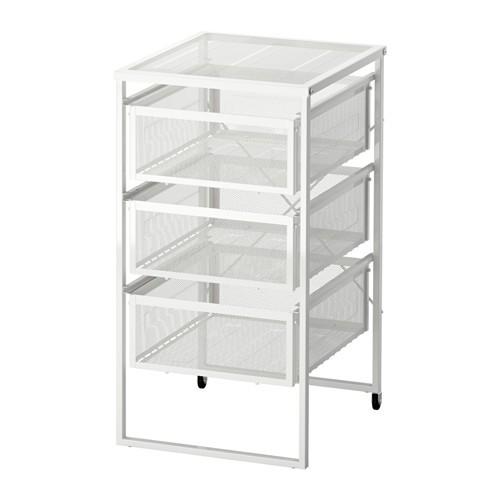 イケア（IKEA） IKEA - - ikea シェルフ キャビネット LENNART