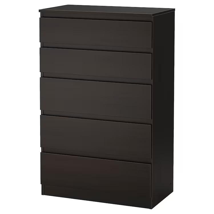 イケア（IKEA） IKEA - - KULLEN -クレン- チェスト（引き出し×5