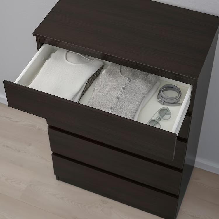 イケア（IKEA） IKEA - - KULLEN -クレン- チェスト（引き出し×5