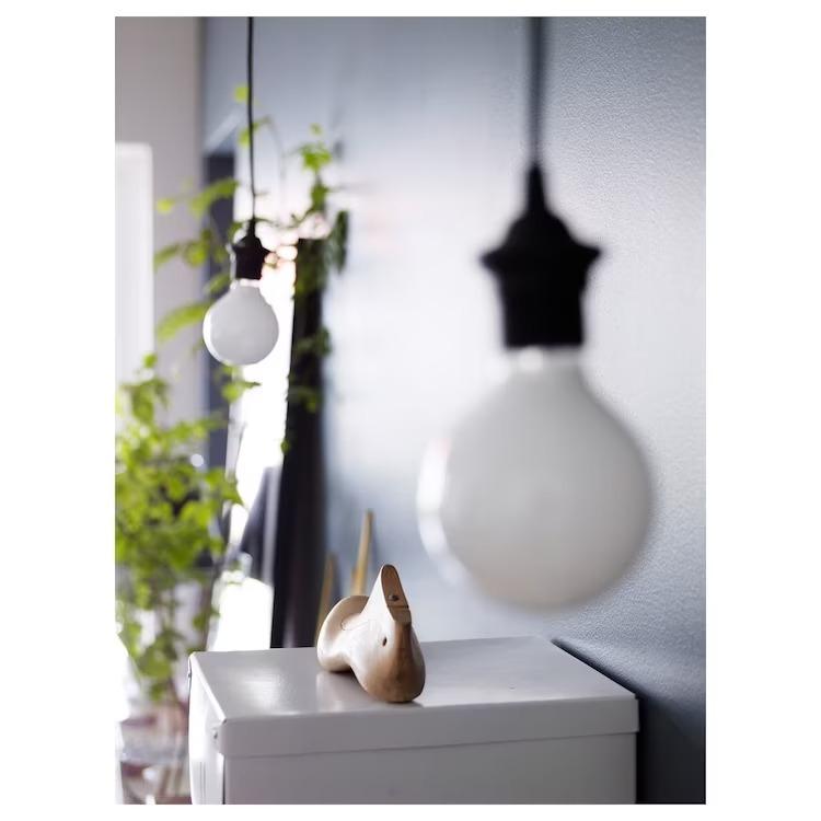 イケア IKEA - HEMMA -ヘマ- コードセット ブラック 1.0 m イケア IKEA - HEMMA -ヘマ- コードセット ブラック 1.0 m