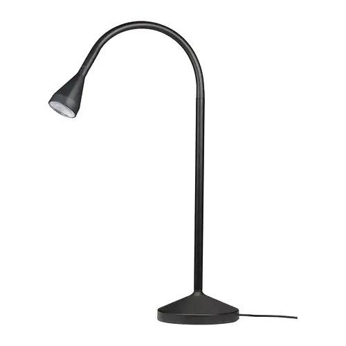 IKEA Original NAVLINGE LED ワークランプ ブラック 52 cm｜polori｜02