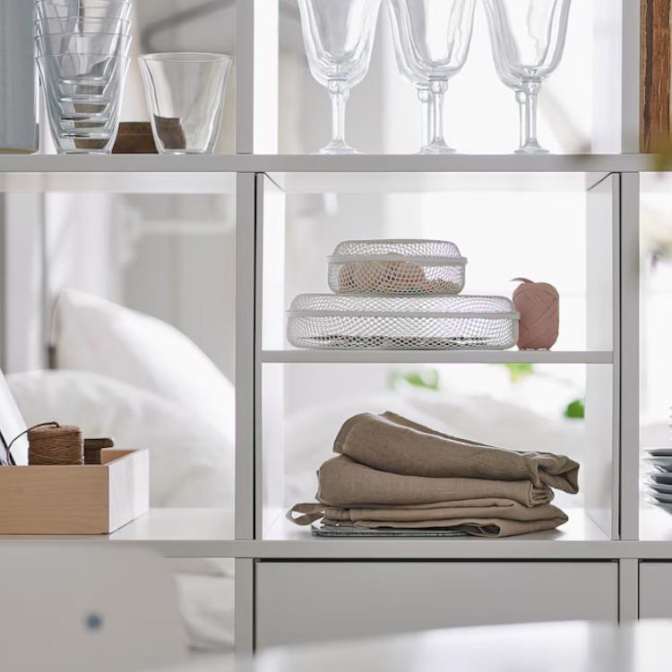 イケア（IKEA） 【 IKEA - イケア -】KALLAX -カラックス- インサート