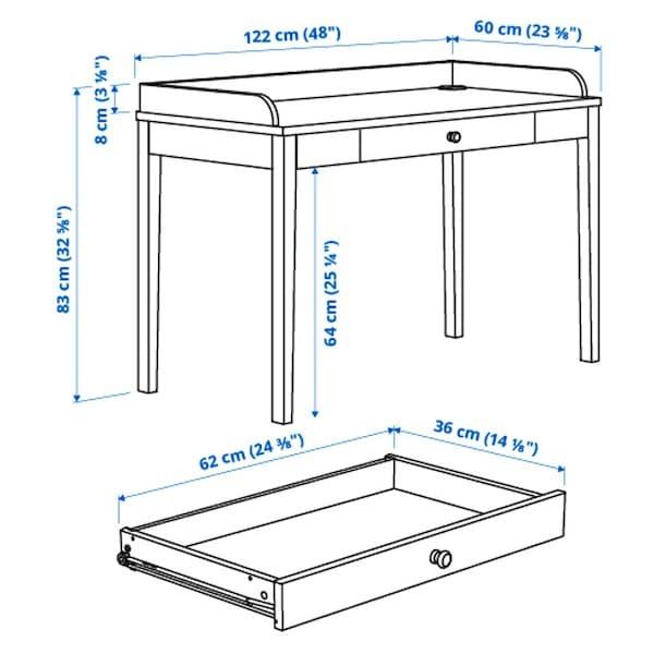 イケア（IKEA） 【 IKEA - イケア -】SMYGA - スミガ - デスク ライト