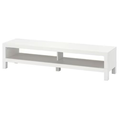 IKEA -イケア- LACK - ラック - テレビ台 ホワイト オーディオラック 160x35x36 cm (104.989.28)｜polori｜02