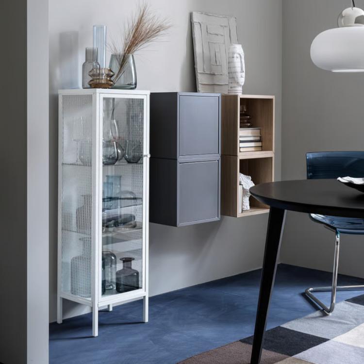 イケア（IKEA） IKEA - - BAGGEBO -バッゲボー- コレクションケース