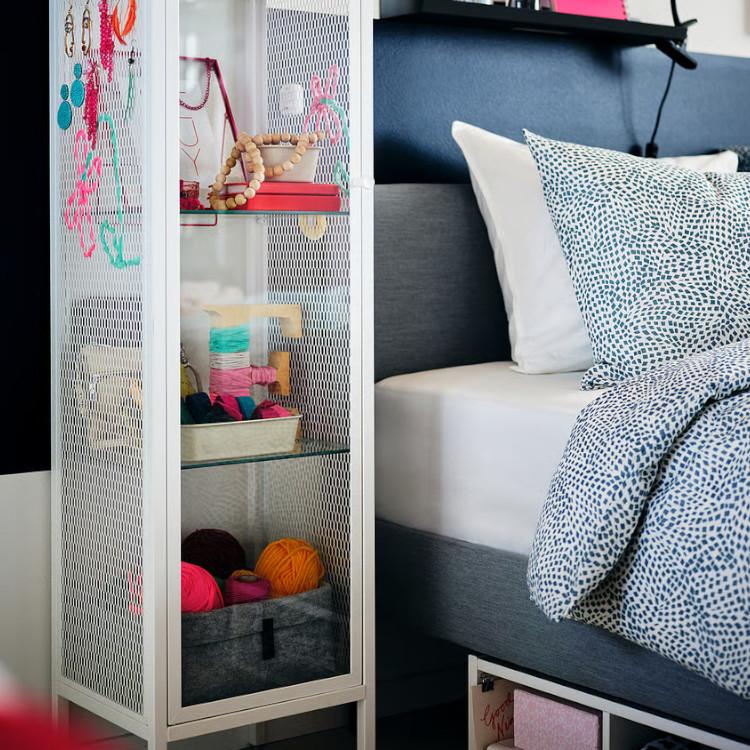 イケア（IKEA） IKEA - - BAGGEBO -バッゲボー- コレクションケース
