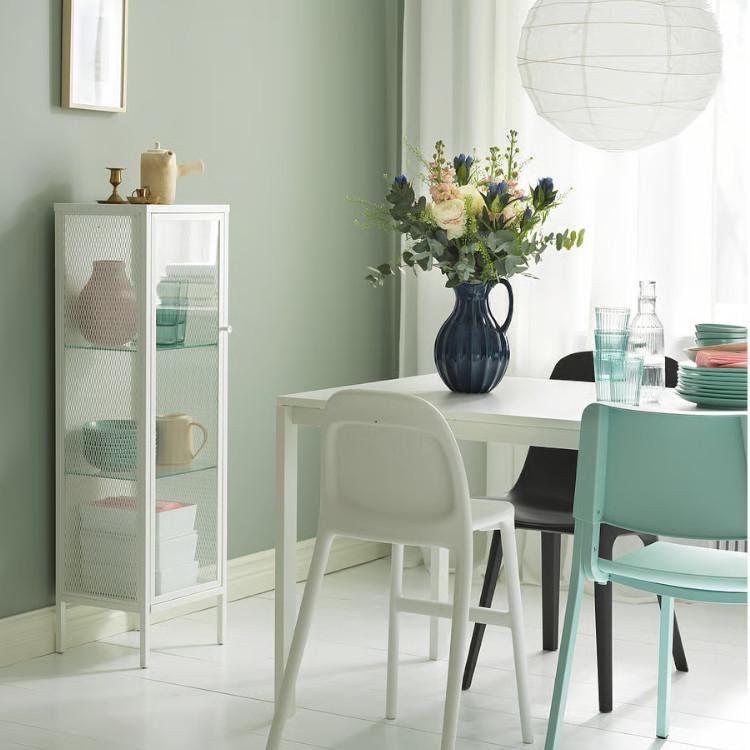イケア（IKEA） IKEA - - BAGGEBO -バッゲボー- コレクションケース