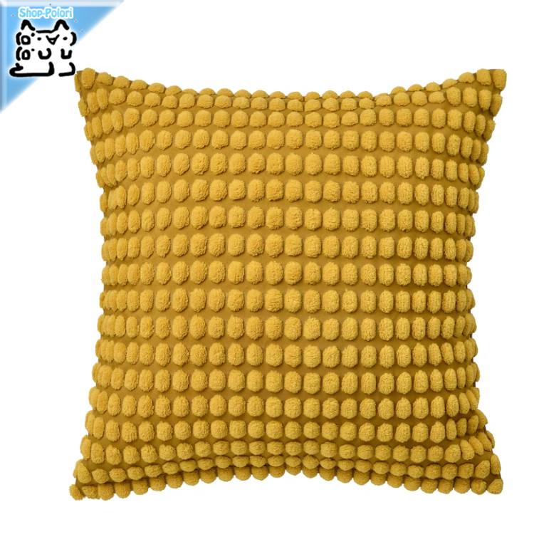 クッションカバー IKEA イケア（IKEA） IKEA - - SVARTPOPPEL -スヴァルトポッペル