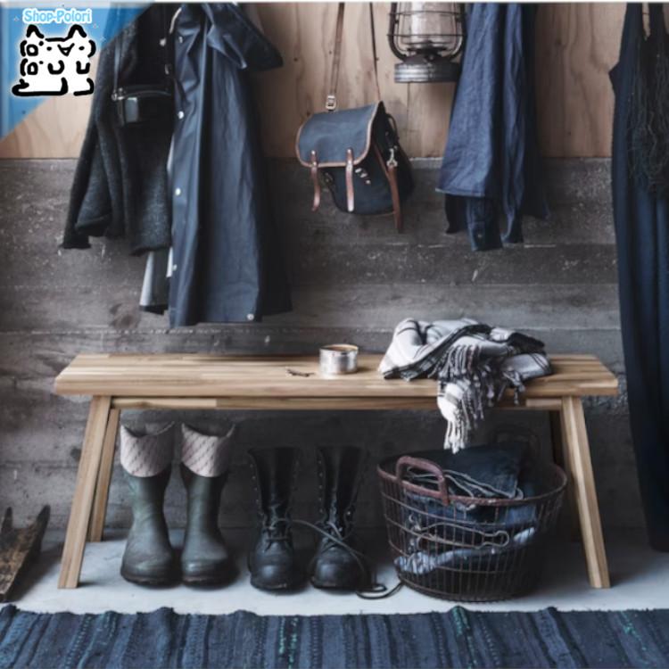 イケア 【 IKEA - -】SKOGSTA -スコグスタ- ベンチ アカシア材 イケア 【 IKEA - -】SKOGSTA -スコグスタ- ベンチ アカシア材