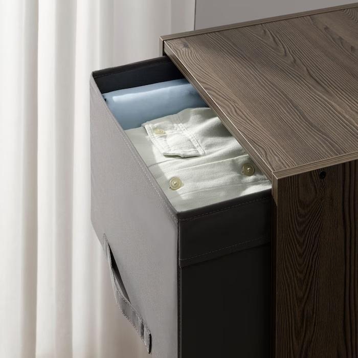 イケア IKEA - BRUKSVARA -ブルクスヴァーラ- 収納ユニット