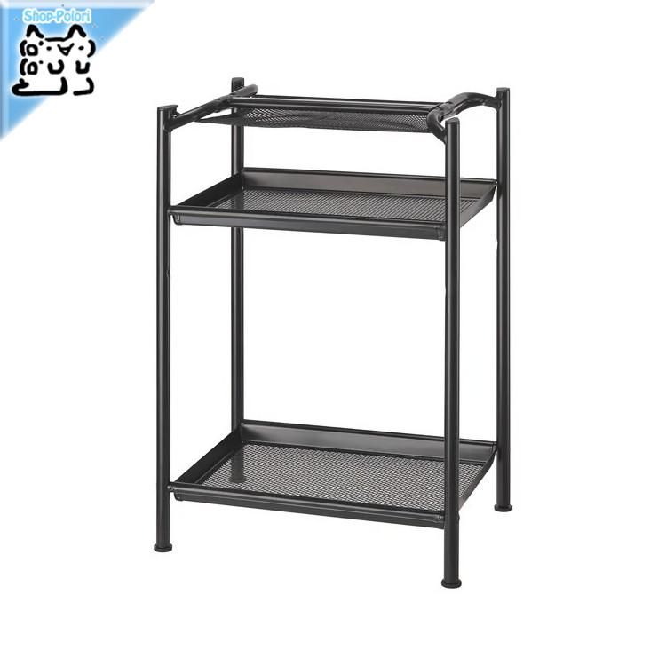 イケア（IKEA） IKEA - - SPAND -スペンド- テーブル用脚 収納付き