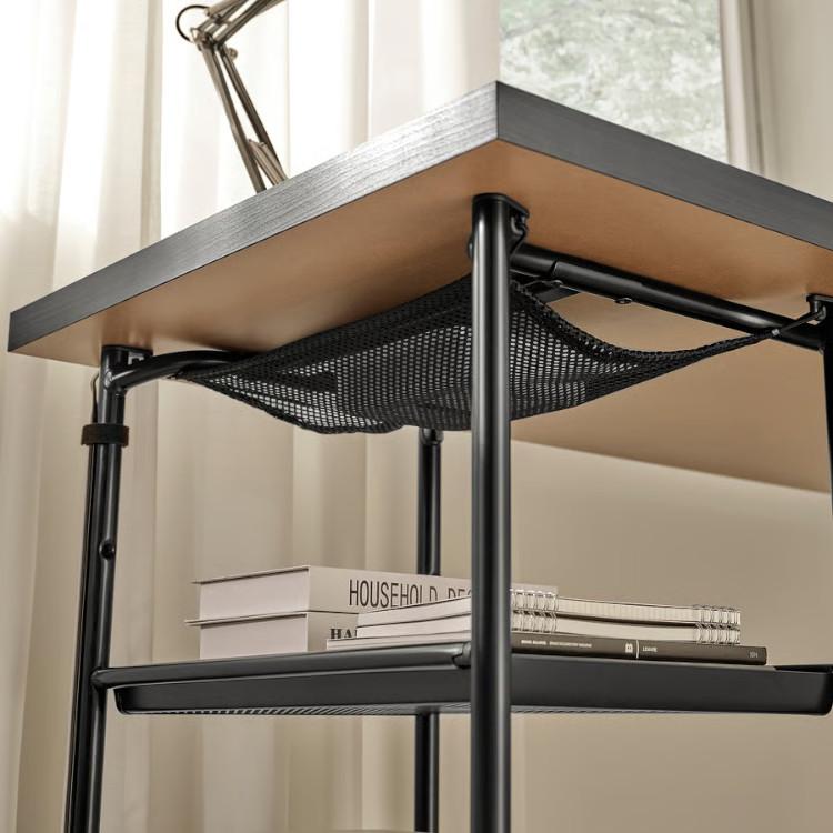 イケア（IKEA） IKEA - - SPAND -スペンド- テーブル用脚 収納付き