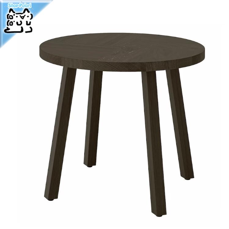 専用☆ イケア ストックホルム　サイドテーブル☆2個セット STOCKHOLM 2025 ストックホルム 2025 ソファサイドテーブル キャスター