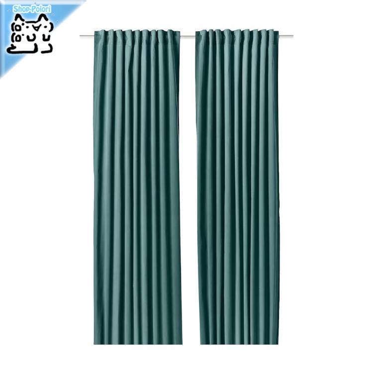イケア（IKEA） IKEA - - SANELA -サネーラ- 遮像・採光カーテン 1組