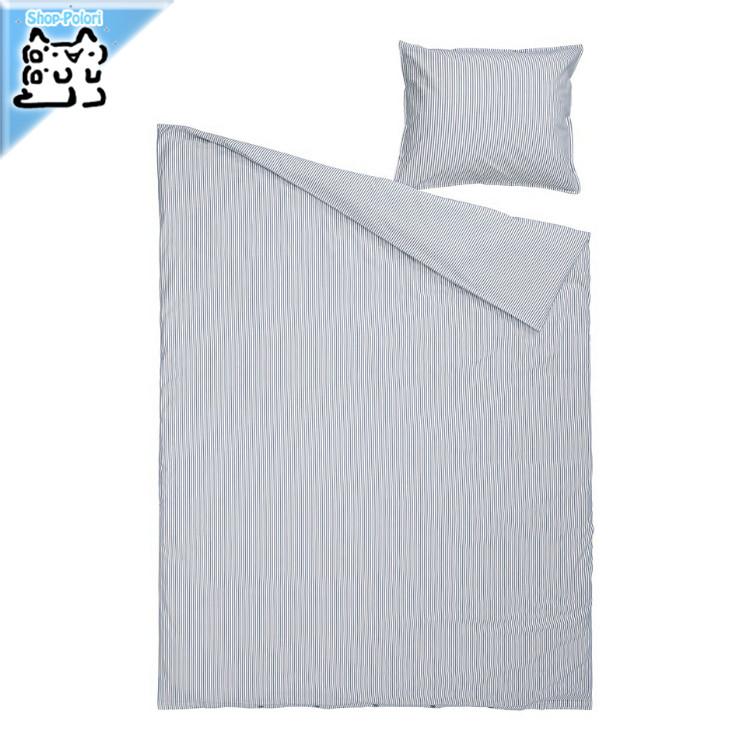 イケア（IKEA） IKEA - - SOLFIBBLA -ソルフィブラ- 掛け布団カバー