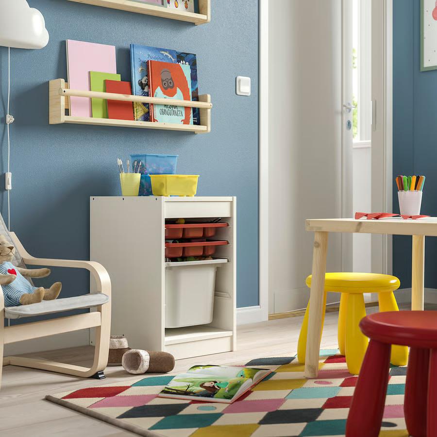 イケア（IKEA） 【 IKEA - イケア -】TROFAST - トロファスト - 収納
