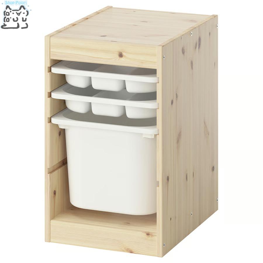 イケア（IKEA） 【 IKEA - イケア -】TROFAST - トロファスト - 収納