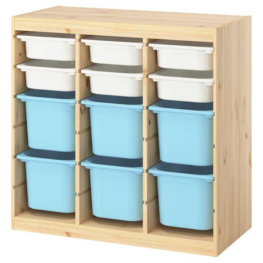 イケア（IKEA） 【 IKEA - イケア -】TROFAST - トロファスト - 収納