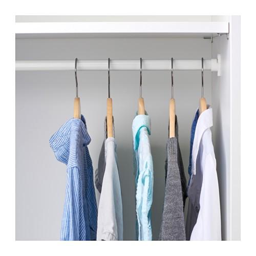 古着屋【IKEA】ハンガー100本 IKEA - イケア HANGA -ヘンガ- 子供用 コートハンガー ナチュラル 5